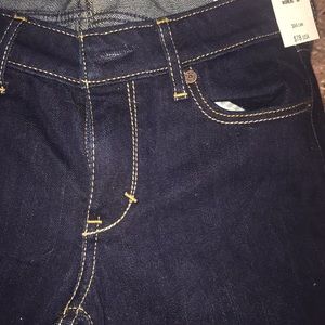 Abercrombie jeans size 25x33 0 regular